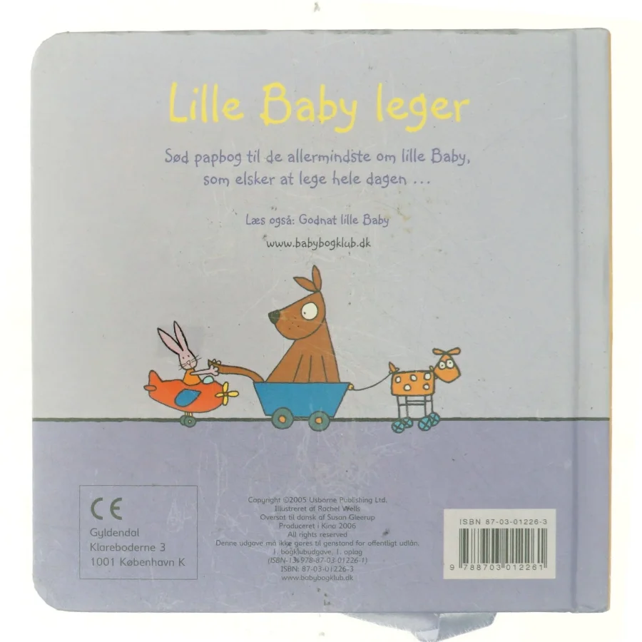 Lille baby leger
