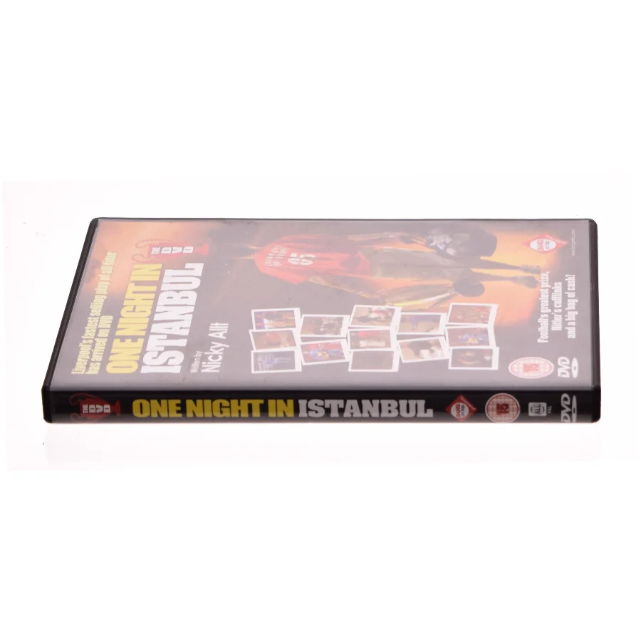 One night in Istanbul fra DVD