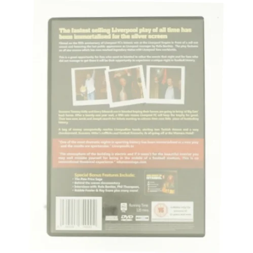 One night in Istanbul fra DVD