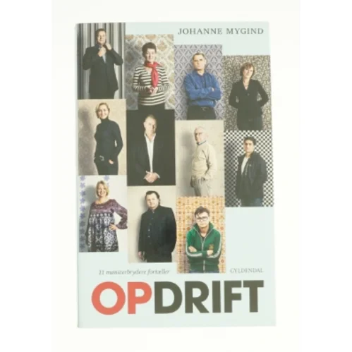 Opdrift af Johanne Mygind (Bog)
