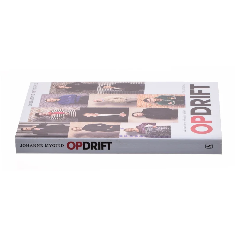 Opdrift af Johanne Mygind (Bog)