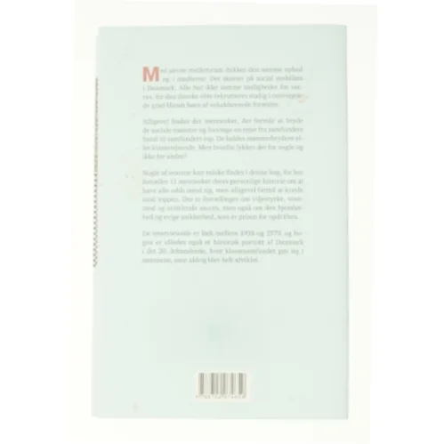 Opdrift af Johanne Mygind (Bog)