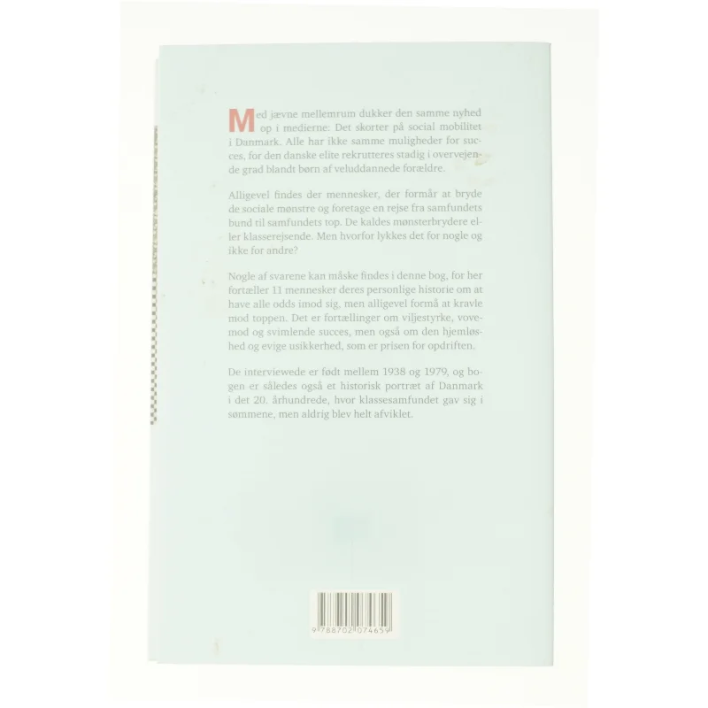 Opdrift af Johanne Mygind (Bog)