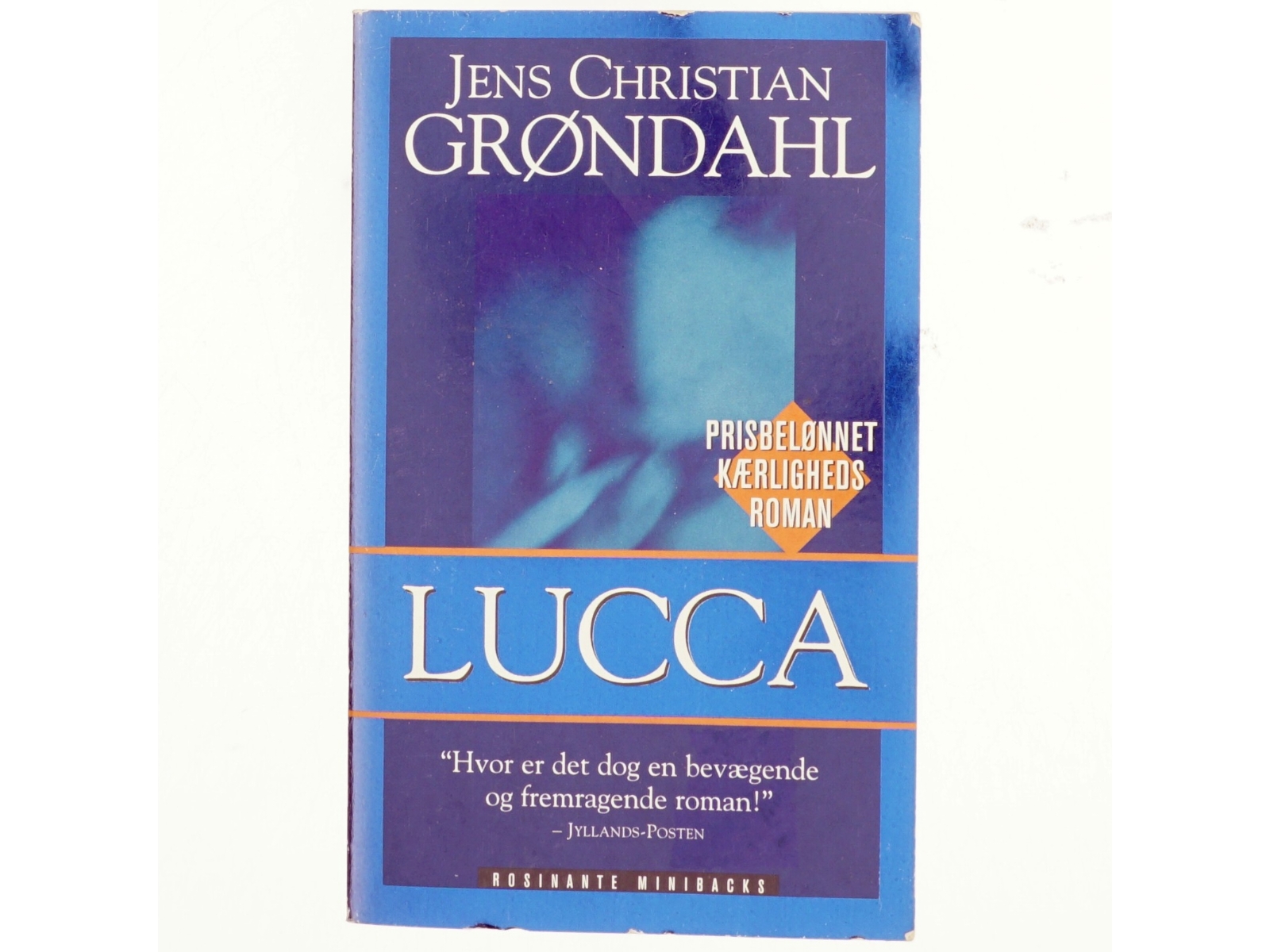 Lucca af Jens Christian Grøndahl (Bog)