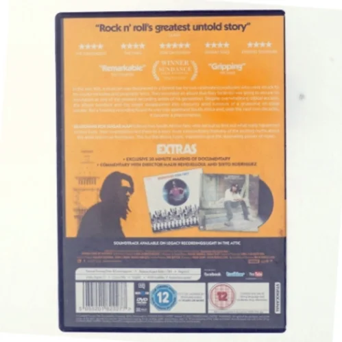 Searching for sugarman