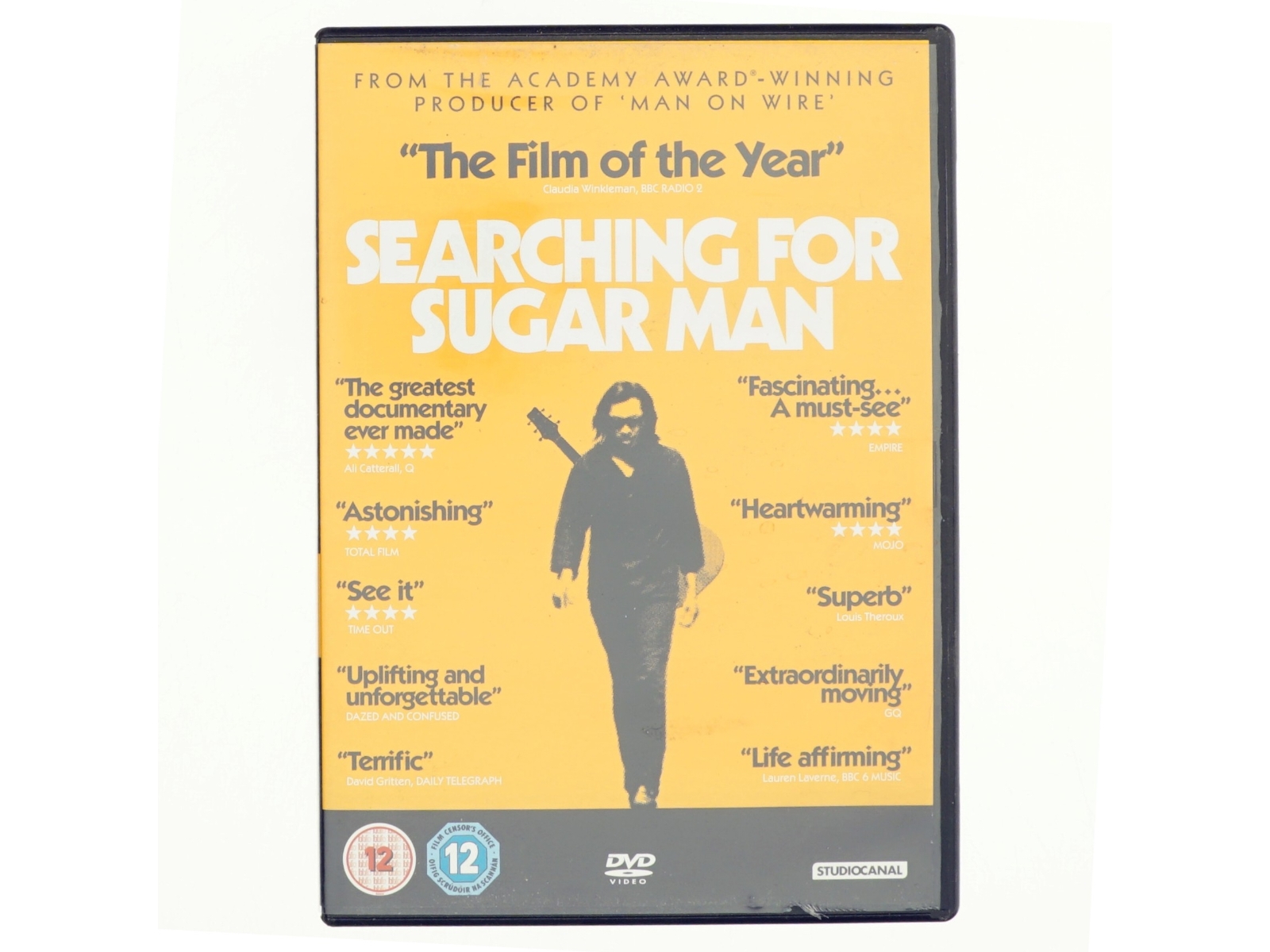 Searching for sugarman
