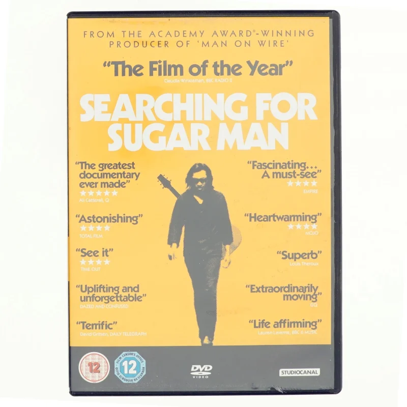 Searching for sugarman