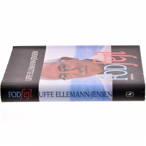 Fodfejl : da Danmark svigtede under Den Kolde Krig af Uffe Ellemann-Jensen (Bog)