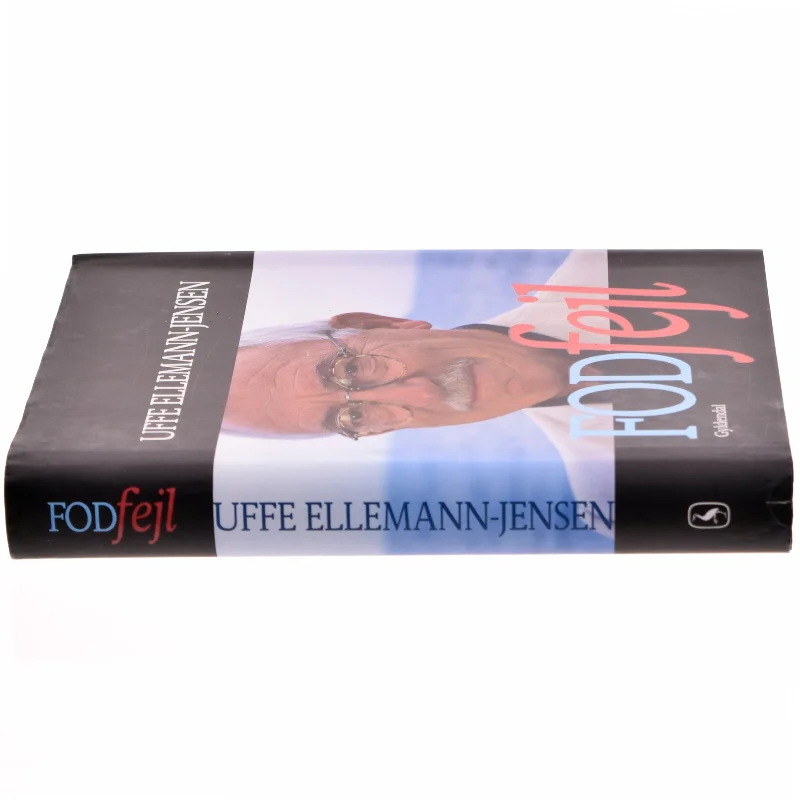 Fodfejl : da Danmark svigtede under Den Kolde Krig af Uffe Ellemann-Jensen (Bog)