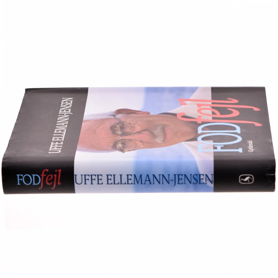 Fodfejl : da Danmark svigtede under Den Kolde Krig af Uffe Ellemann-Jensen (Bog)