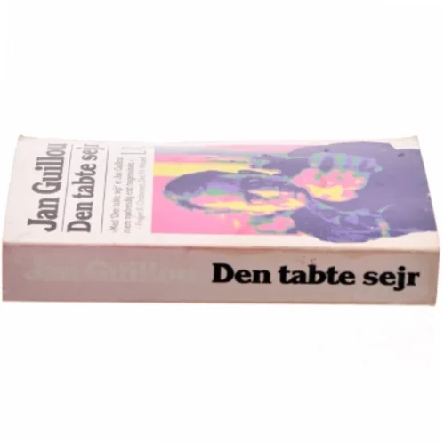 Den tabte sejr af Jan Guillou (Bog)