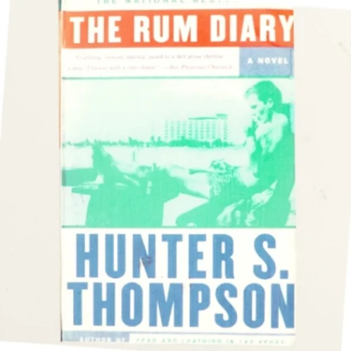 The Rum diary af Hunter S. Thompson