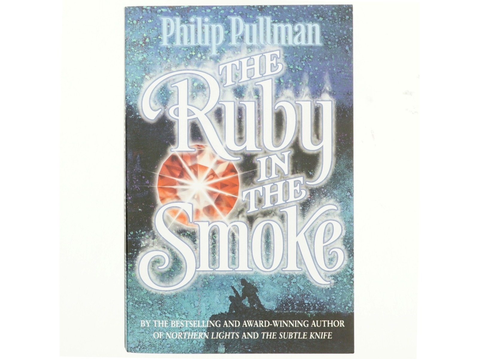 The ruby in the smoke af Philip Pullman (Bog)
