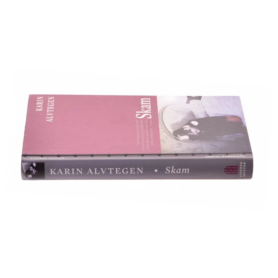 Skam af Karin Alvtegen (bog)