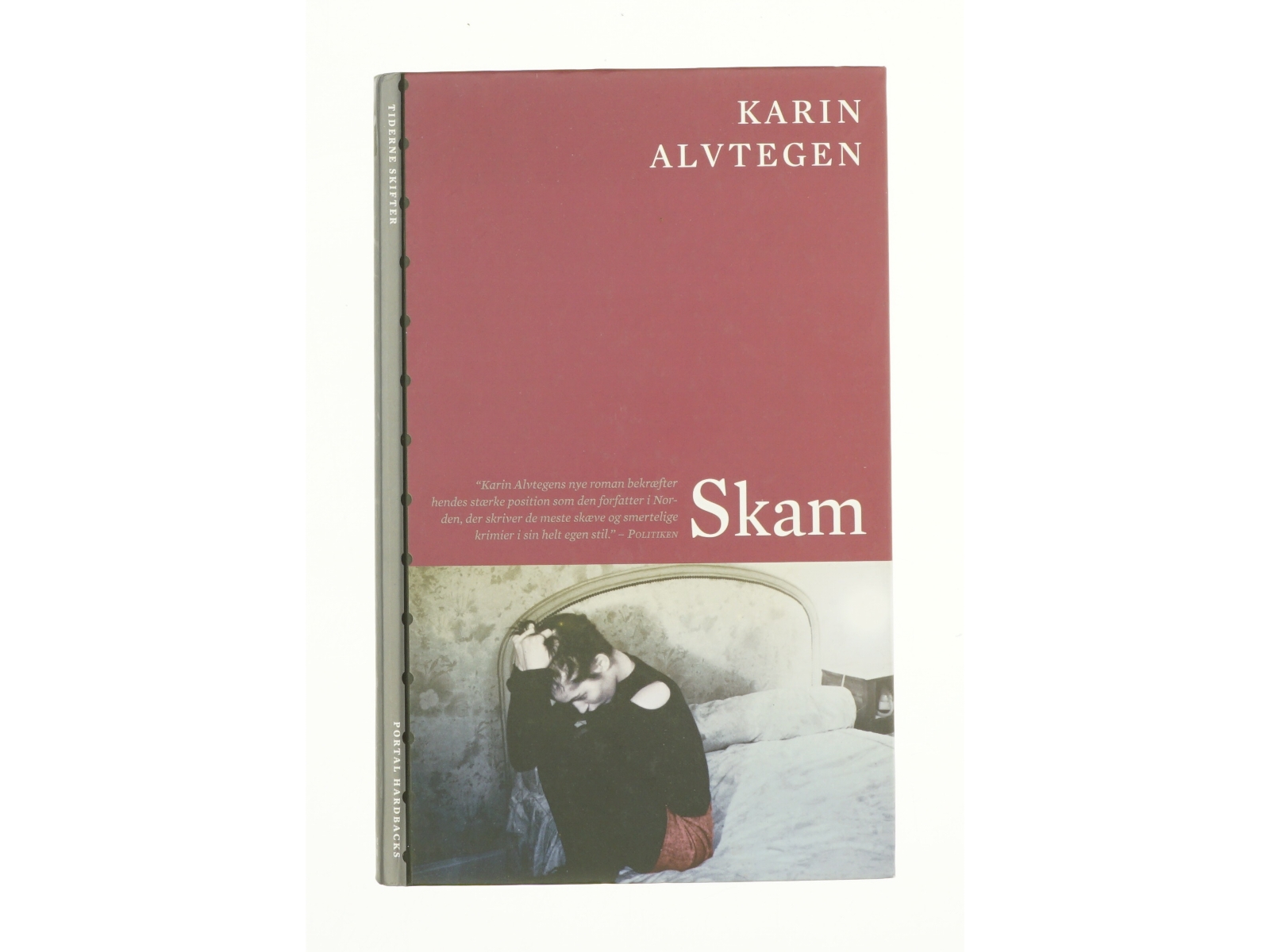 Skam af Karin Alvtegen (bog)