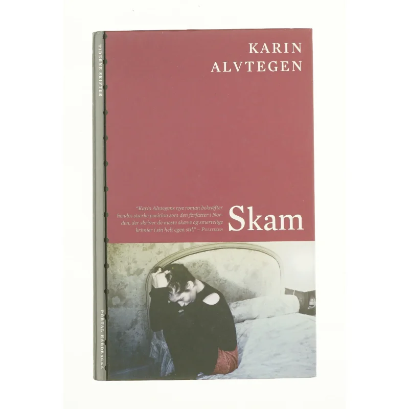 Skam af Karin Alvtegen (bog)