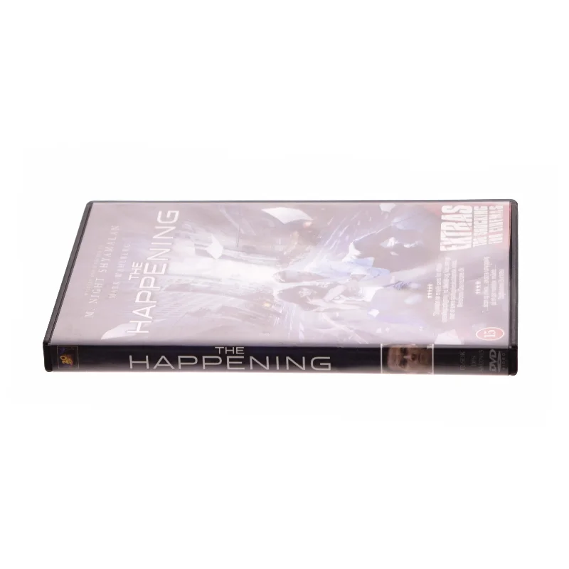 Happening, the fra DVD