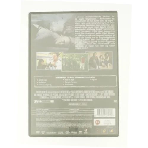 Happening, the fra DVD