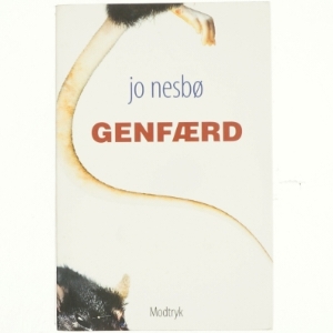 Genfærd af Jo Nesbø (Bog)