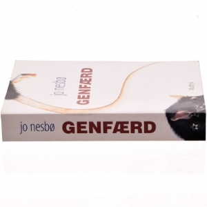 Genfærd af Jo Nesbø (Bog)