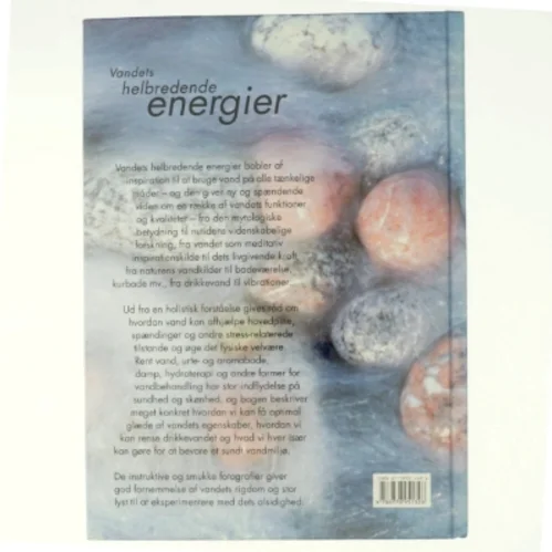 Vandets helbredende energier af Charlie Ryrie (Bog)