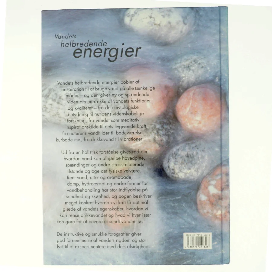 Vandets helbredende energier af Charlie Ryrie (Bog)