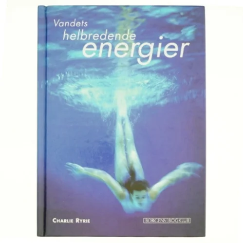 Vandets helbredende energier af Charlie Ryrie (Bog)