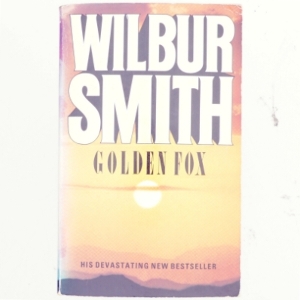 Golden fox af Wilbur A. Smith (Bog)