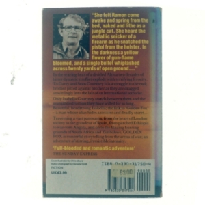 Golden fox af Wilbur A. Smith (Bog)