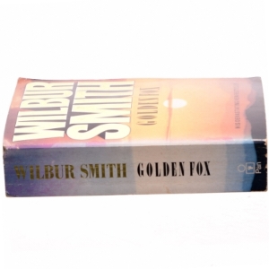 Golden fox af Wilbur A. Smith (Bog)