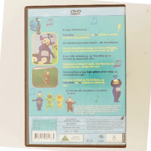 Teletubbies (DVD)