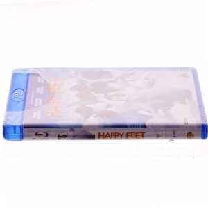 Happy Feet med Robin Williams (DVD)