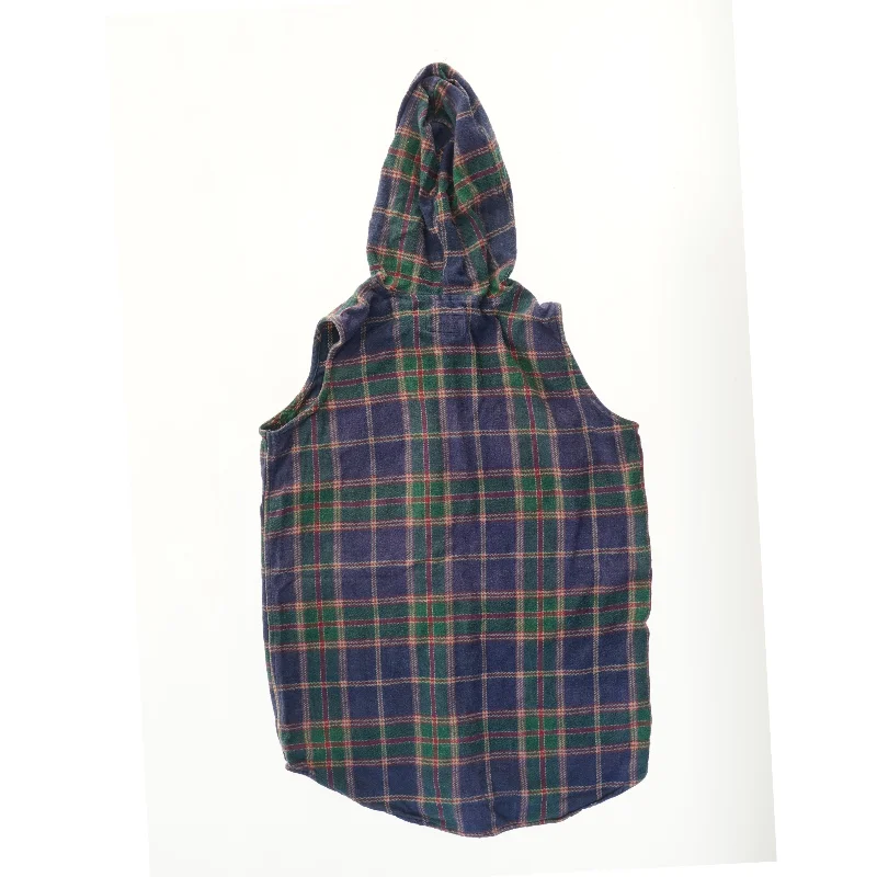 Foret vest med hætte fra Abercrombie (str. 158)