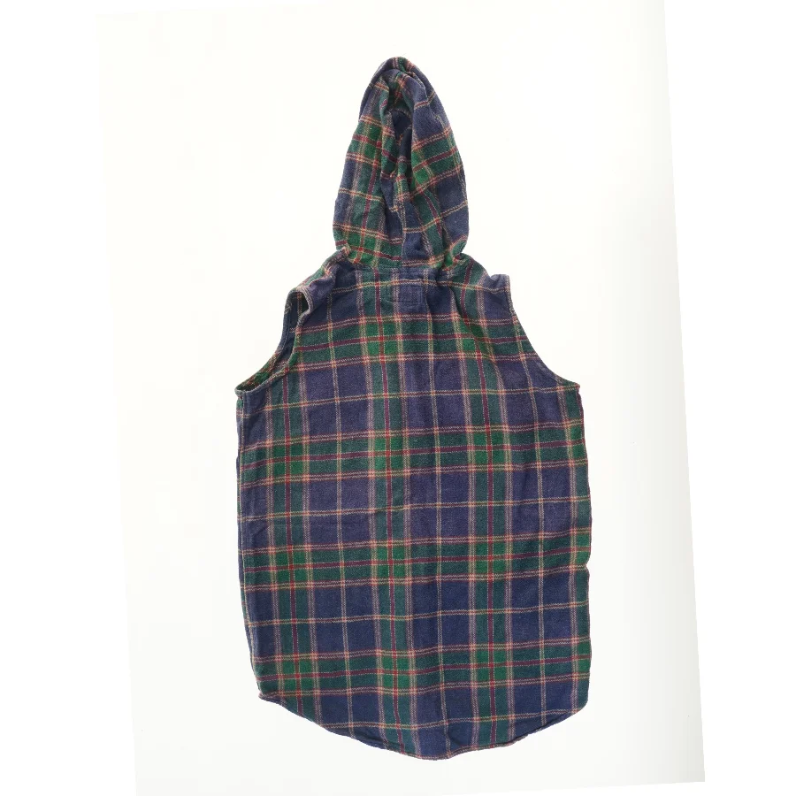 Foret vest med hætte fra Abercrombie (str. 158)