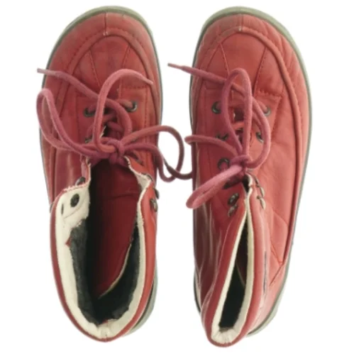 Røde ECCO Børnestøvler