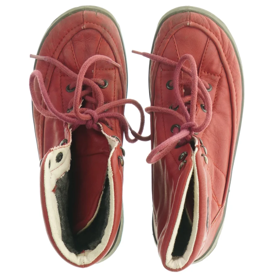 Røde ECCO Børnestøvler