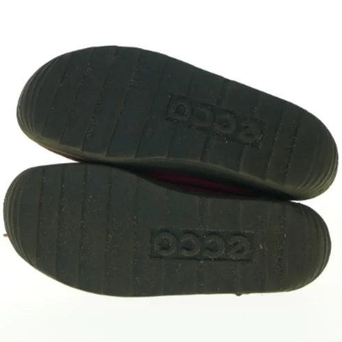 Røde ECCO Børnestøvler