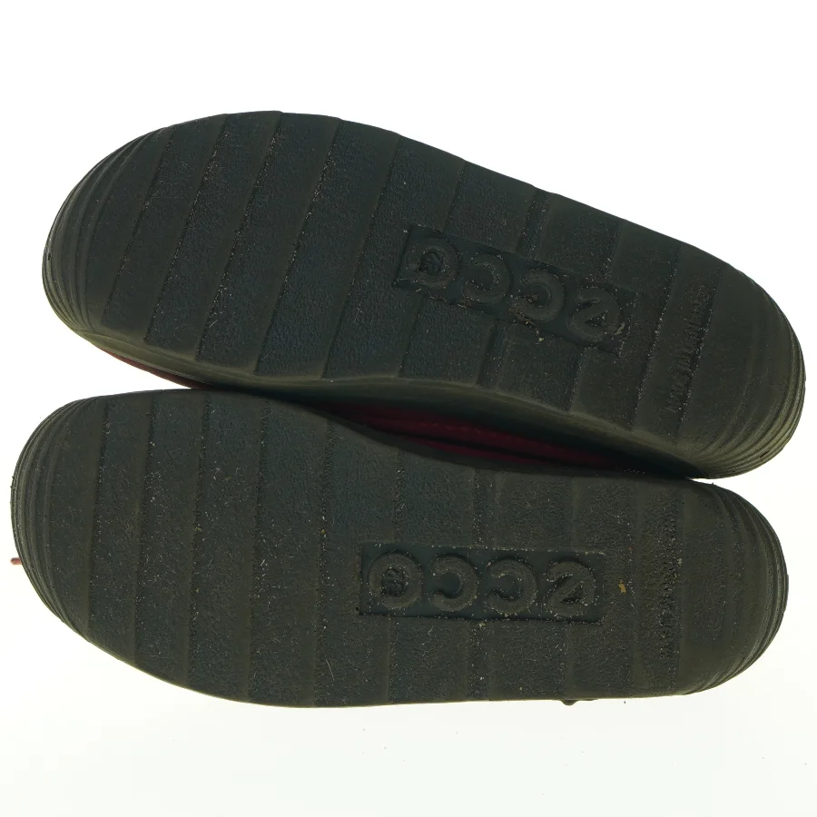 Røde ECCO Børnestøvler