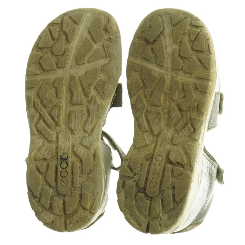 Lædersandaler til børn fra Ecco (str. 25)