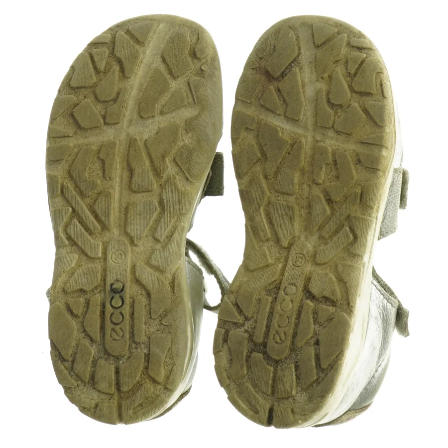 Lædersandaler til børn fra Ecco (str. 25)