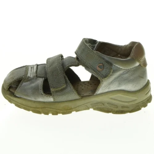 Lædersandaler til børn fra Ecco (str. 25)