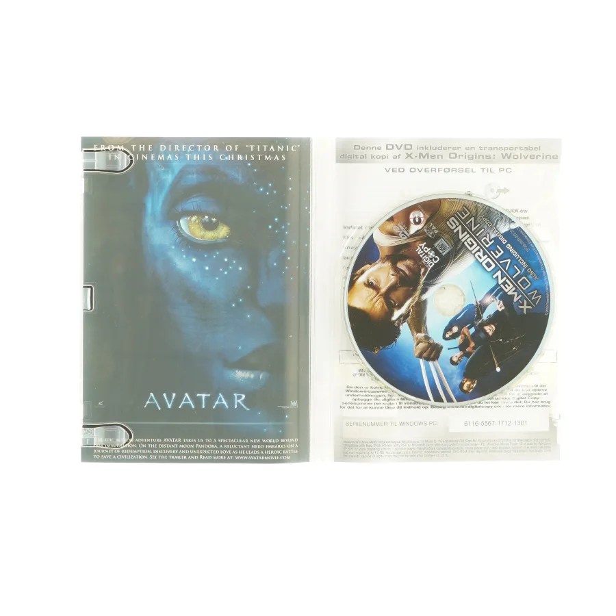 Wolverine (DVD)