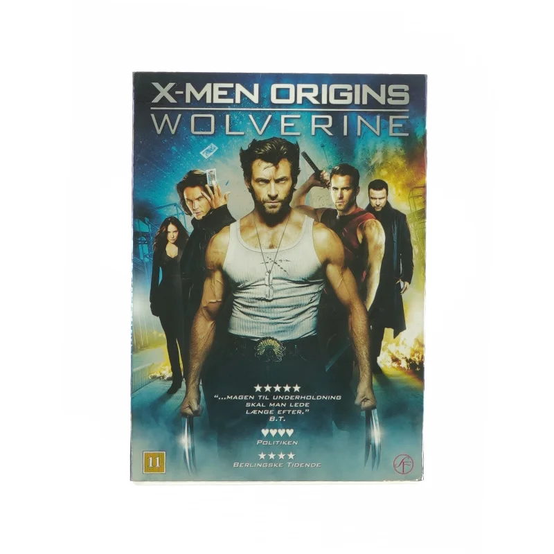 Wolverine (DVD)
