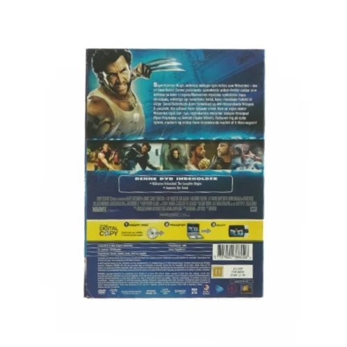 Wolverine (DVD)