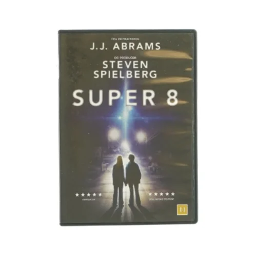 Super 8 (DVD)