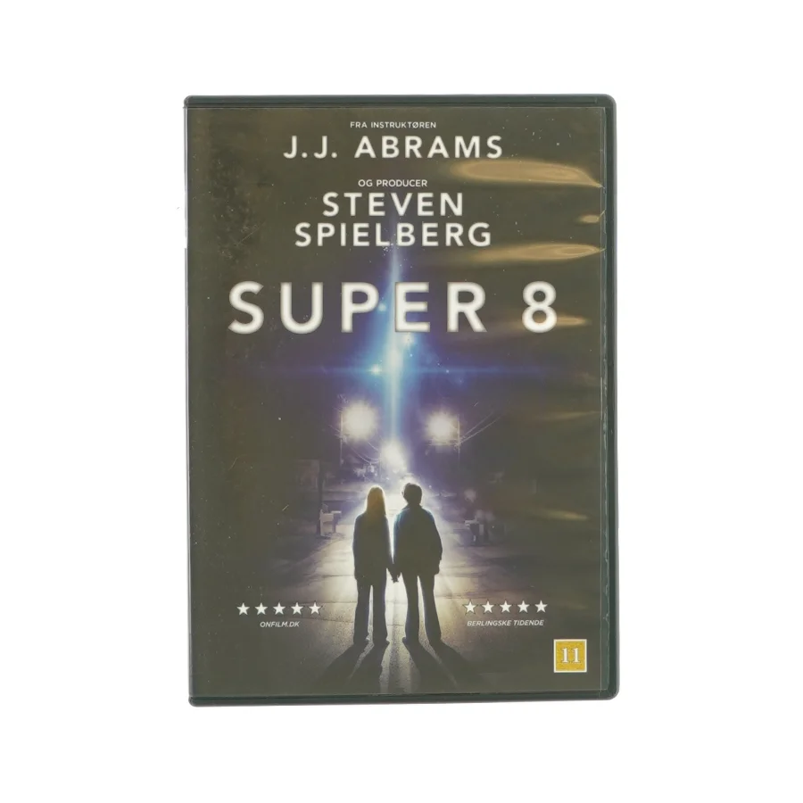 Super 8 (DVD)