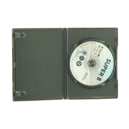 Super 8 (DVD)