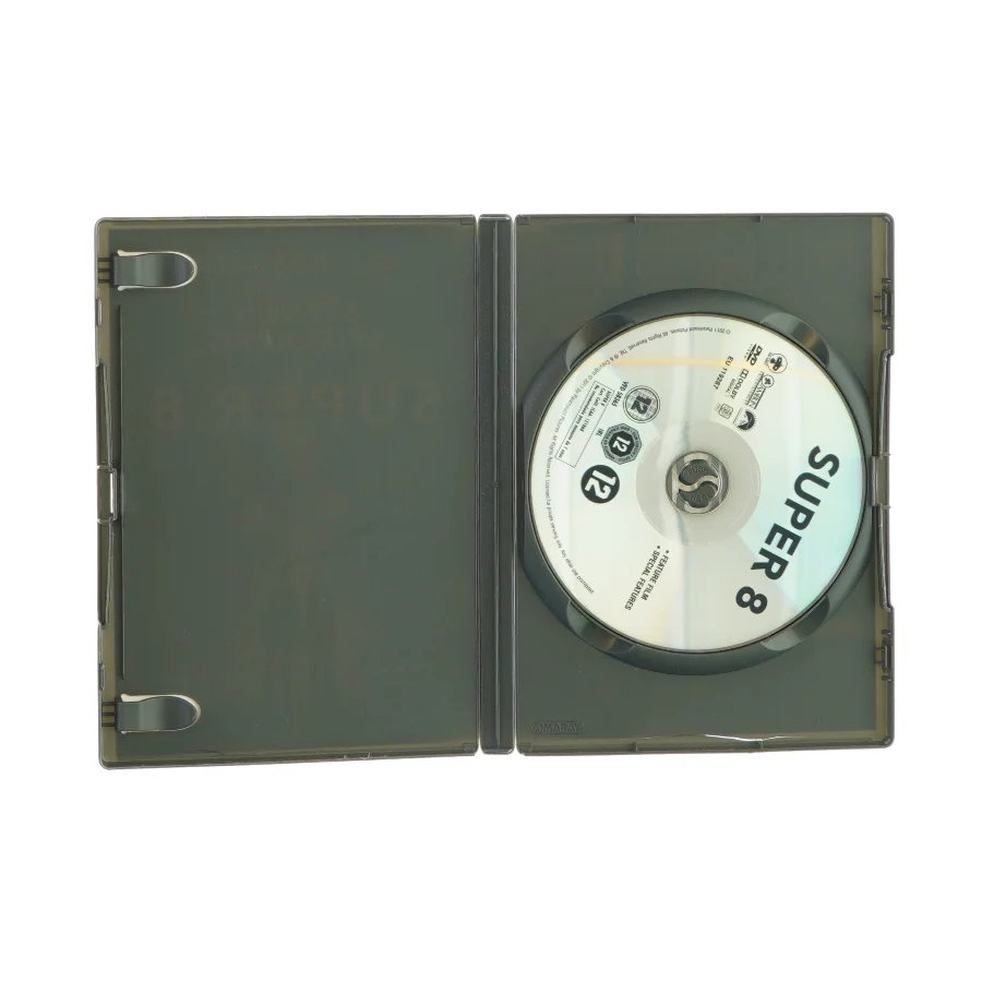 Super 8 (DVD)
