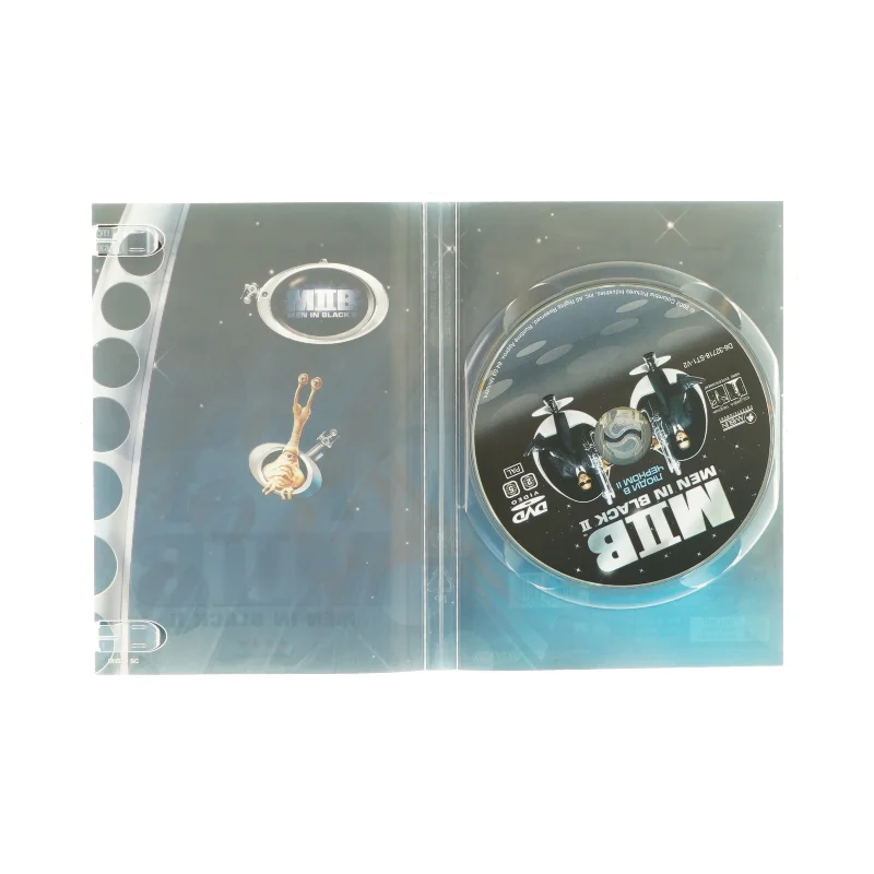 Men in black 2 (DVD)