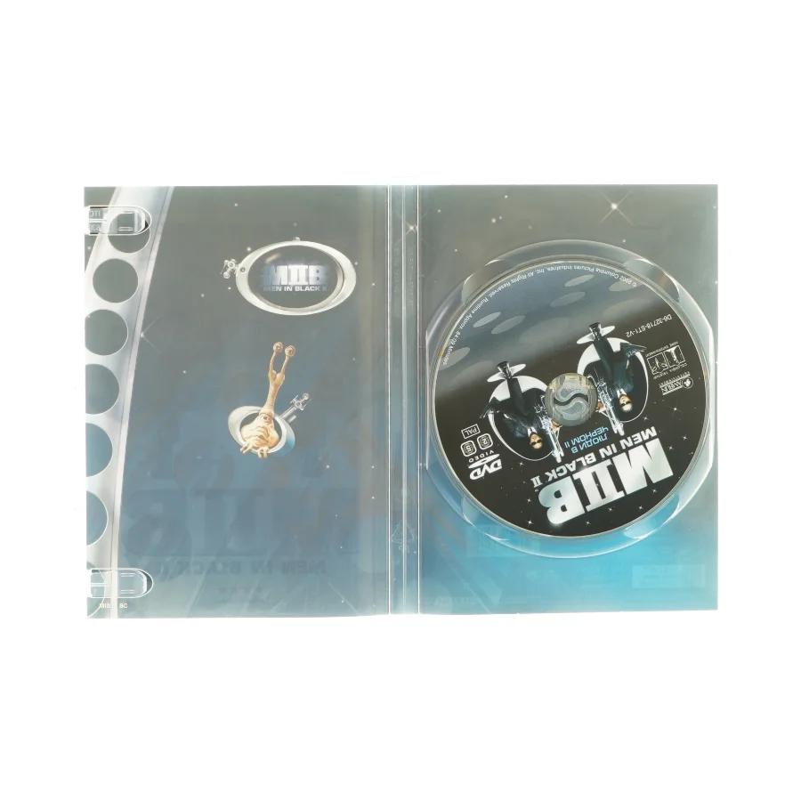 Men in black 2 (DVD)